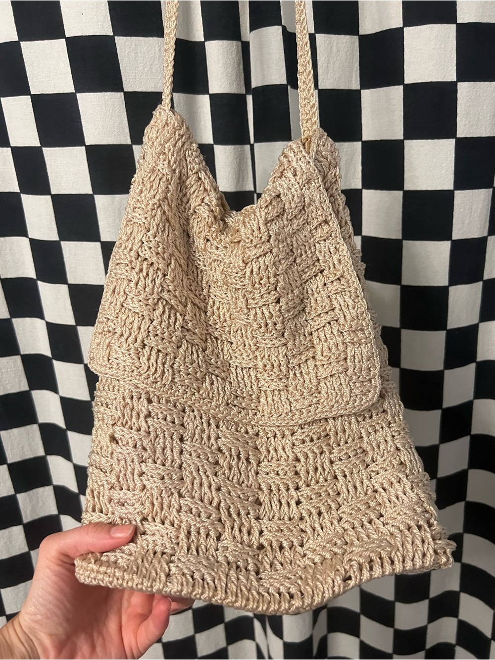 Tandem Bags of California Shoulder Bag